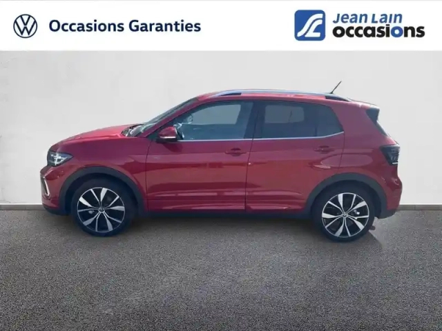 Volkswagen T-Cross 1.5 tsi 150 start/stop dsg7 — photo 7
