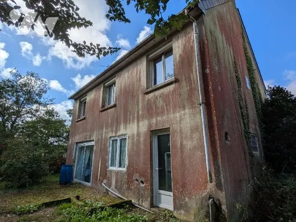Maison 118 m²