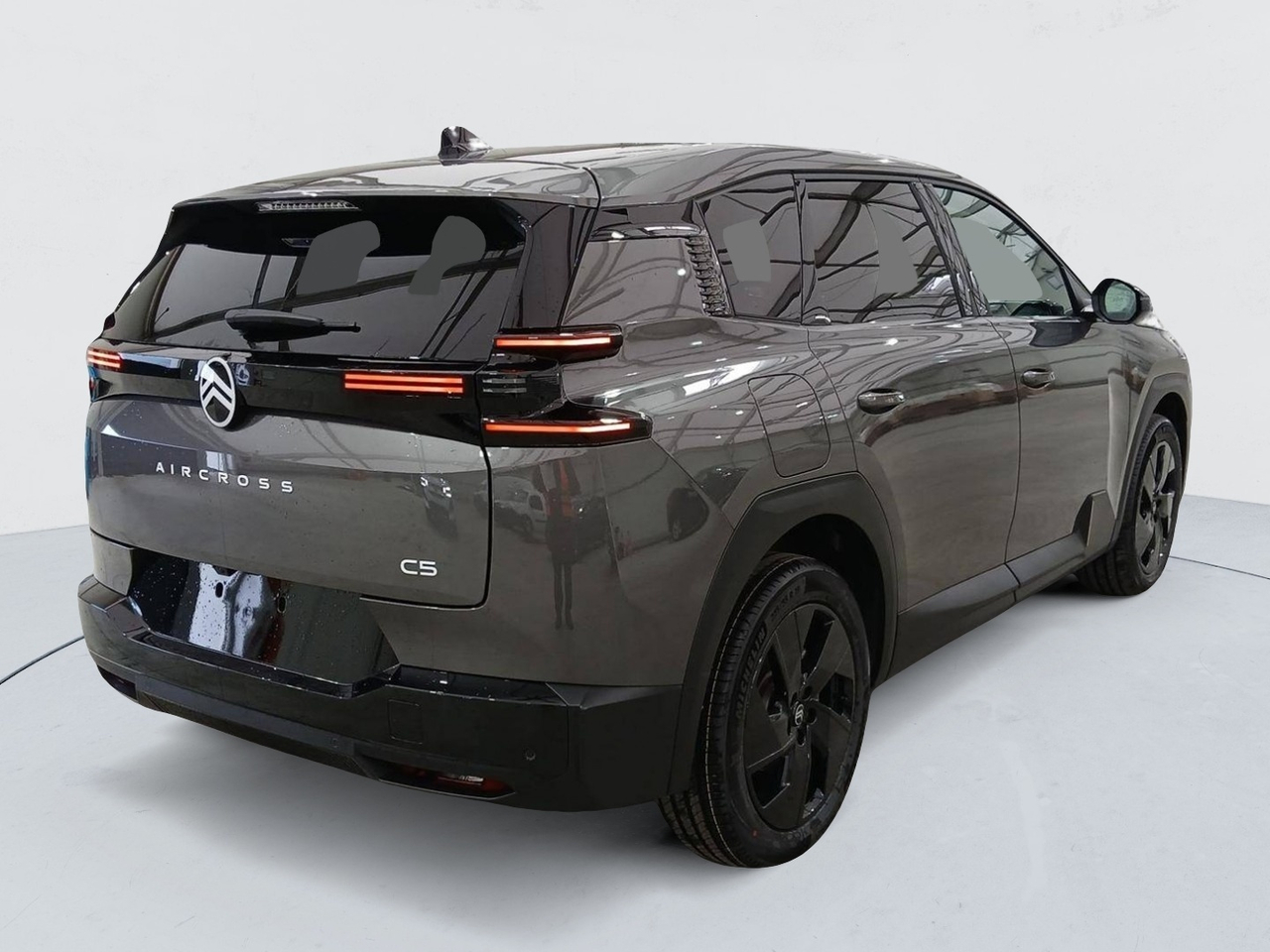 Citroën C5 Aircross — photo 7