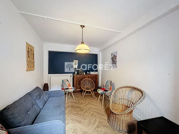 Maison 3 pièces 51 m²