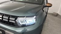 Dacia Duster 1.0 ECO-G 100ch Extreme 4x2 — photo 17
