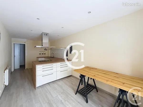 Maison 3 pièces 60 m²