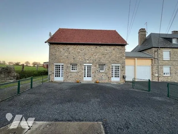 Maison 3 pièces 70 m²