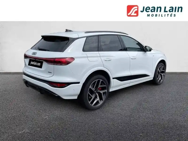 Audi E-Tron q6  387 ch 100 kwh quattro — photo 5