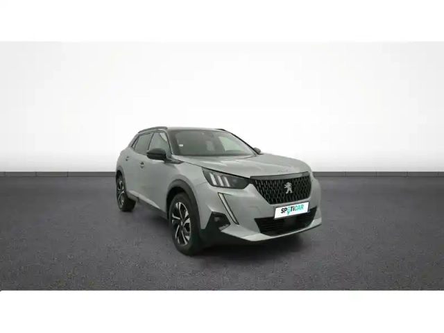 Peugeot 2008 puretech 130 s&amp;s eat8 — photo 12