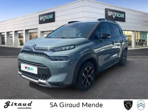 Citroën C3 Aircross bluehdi 110 s&amp;s bvm6