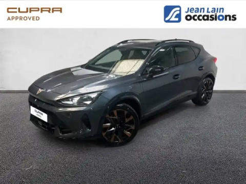 Cupra Formentor ehybrid 272 ch dsg6