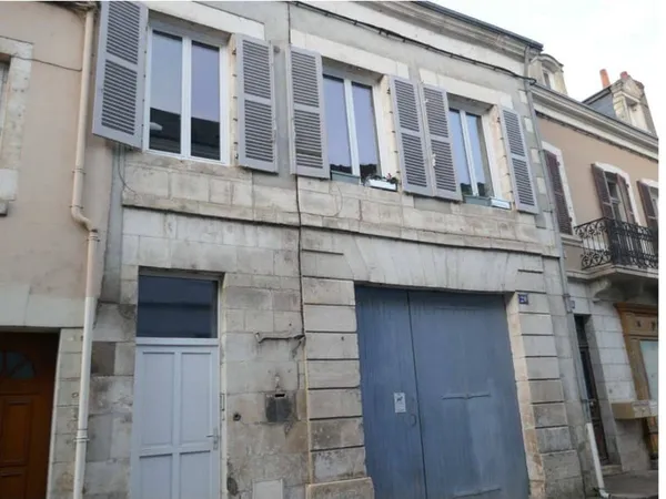 Maison 4 pièces 94 m²