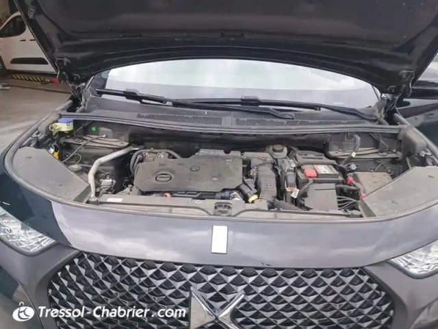 Ds Ds 7 ds7 crossback bluehdi 130 bvm6 performance line — photo 7