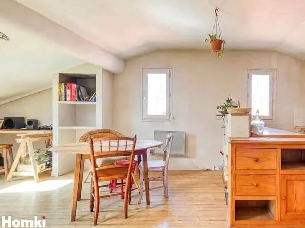 Appartement 3 pièces 40 m²