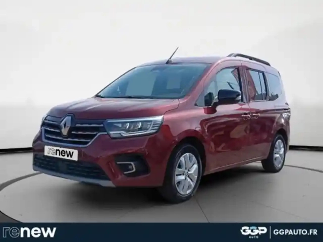 Renault Kangoo 1.5 blue dci 95ch techno - 23