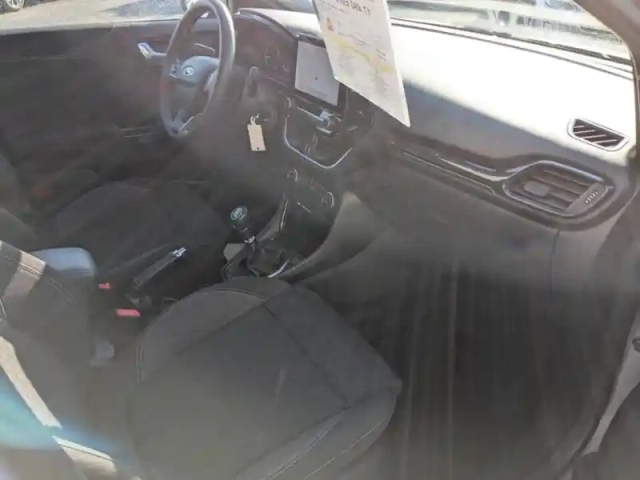 Ford Puma 1.0 flexifuel 125ch s&amp;s mhev titanium — photo 8