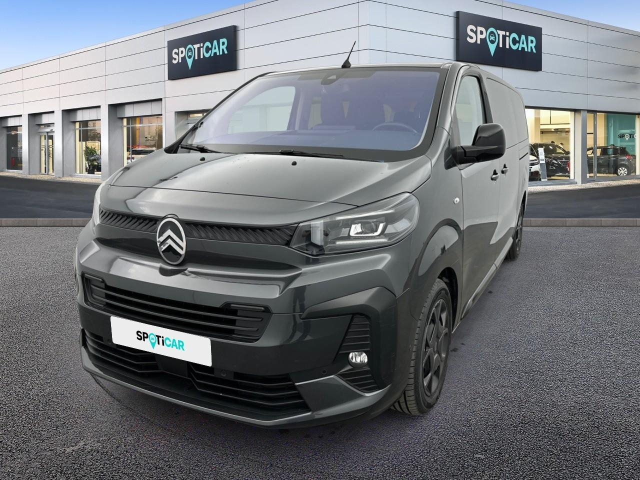 Citroën Spacetourer xl bluehdi 180 s&s eat8 business — photo 1
