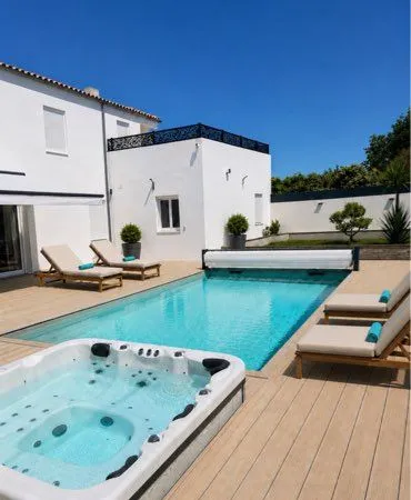Villa de prestige