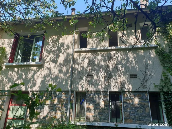 🏡 BELLE MAISON FAMILIALE 101 m² - garage - terrain❤️