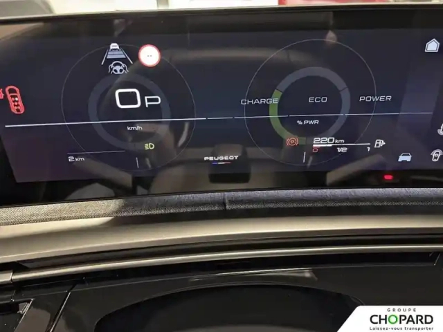 Peugeot 5008 hybrid 145 e-dcs6 — photo 16