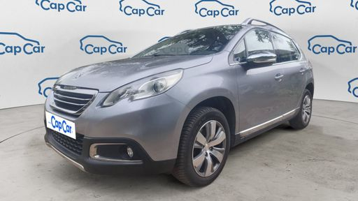 Peugeot 2008 1.6 VTi 120 - Allure – 2013 – 145338 km – Essence – Boîte Manuelle — photo 23