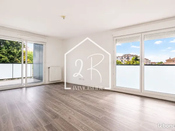 Appartement 3 pièces 55 m²