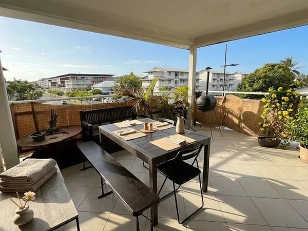 Appartement 4 pièces 116 m²