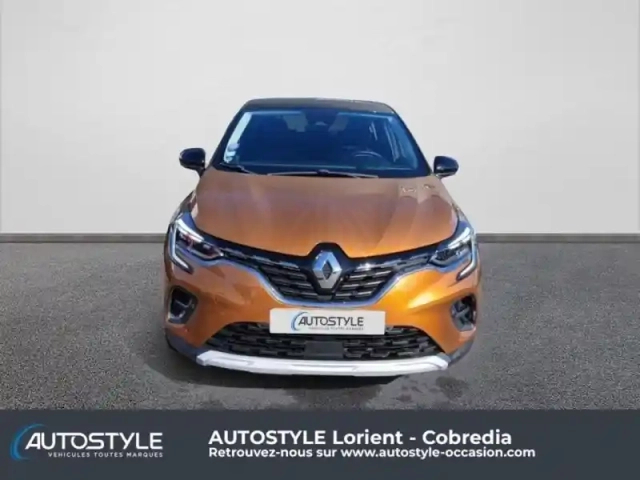 Renault Captur 1.0 tce 90ch intens -21 — photo 12