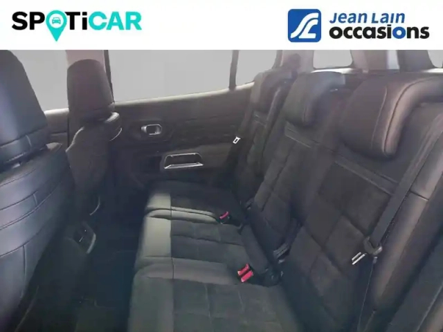 Citroën C5 Aircross puretech 130 s&amp;s eat8 — photo 12