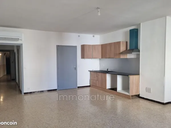 Appartement 3 pièces 89 m²