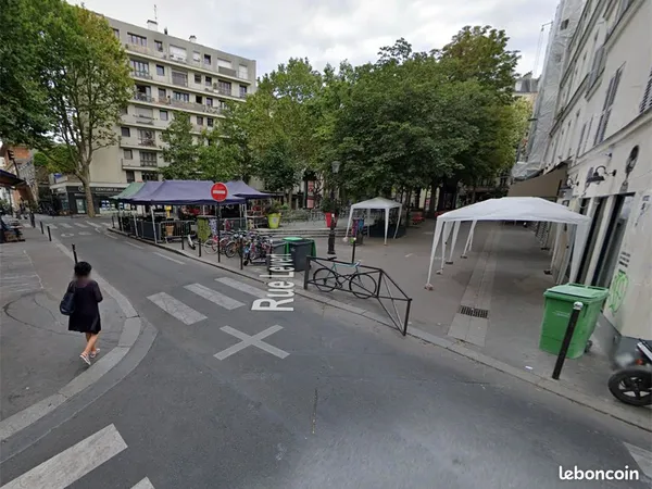 Boutique 60 m² PARIS