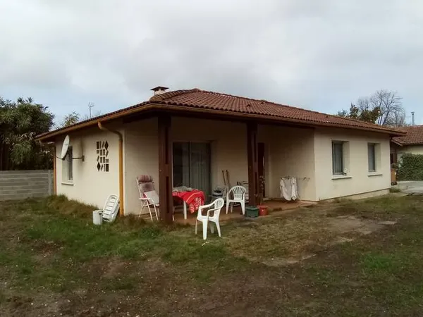 Maison 4 pièces 88 m²