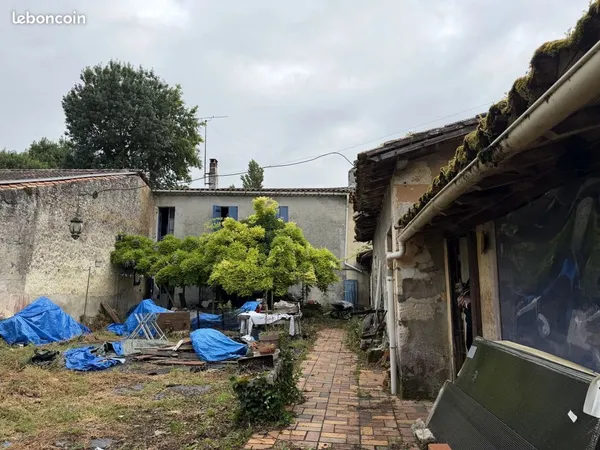 Maison 4 pièces 93 m²
