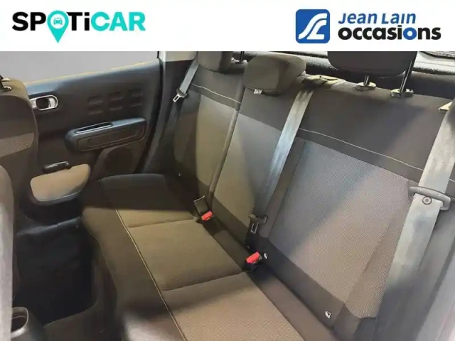 Citroën C3 puretech 83 s&amp;s bvm5 — photo 12