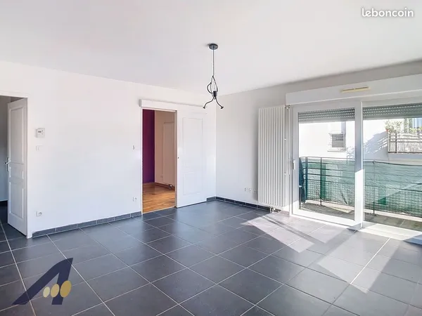 Appartement 2 pièces 49 m²