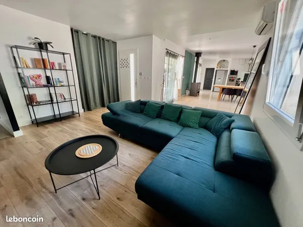 Maison 5 pièces 130 m²
