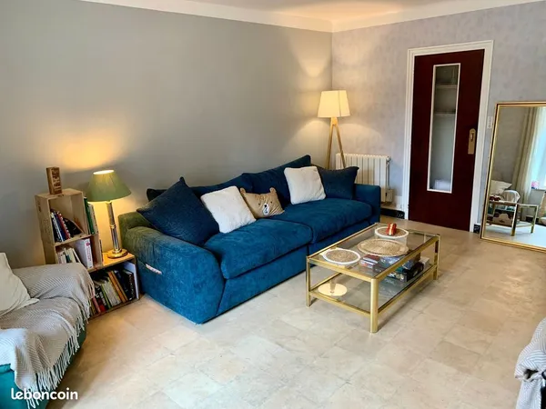 Maison 3 pièces bail 3 ans renouvelable 580
