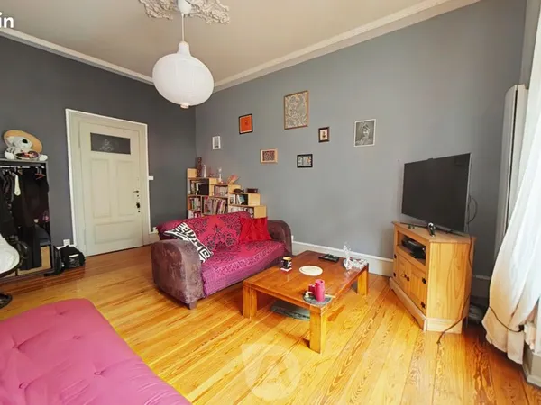 Appartement 3 pièces 80 m²