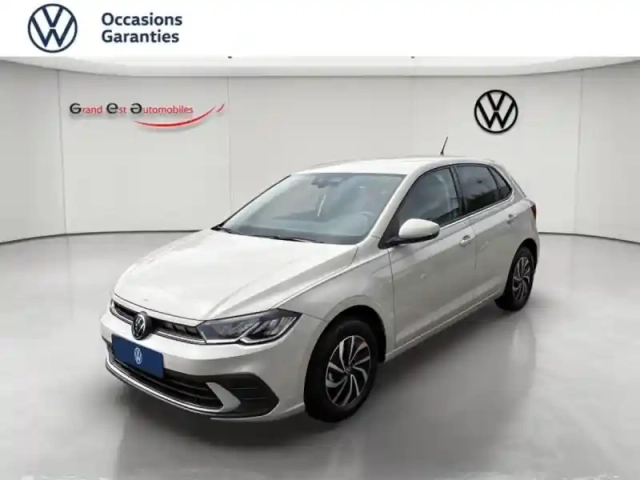Volkswagen Polo 1.0 tsi 95ch vw edition dsg7 — photo 1