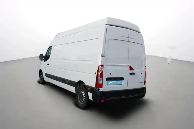 Renault Master fgn trac f3500 l3h3 blue dci 135 — photo 3