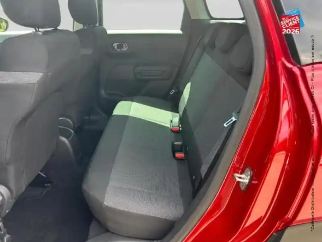 Citroën C3 Aircross 1.2 puretech 110ch s&amp;s plus — photo 26