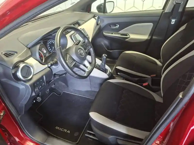 Nissan Micra ig-t 92 — photo 9