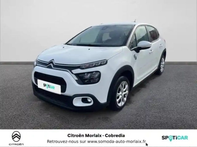 Citroën C3 1.2 puretech 83ch s&amp;s you! — photo 1