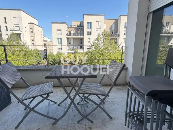 Appartement Stains 3 pièce(s) 65.32 m2