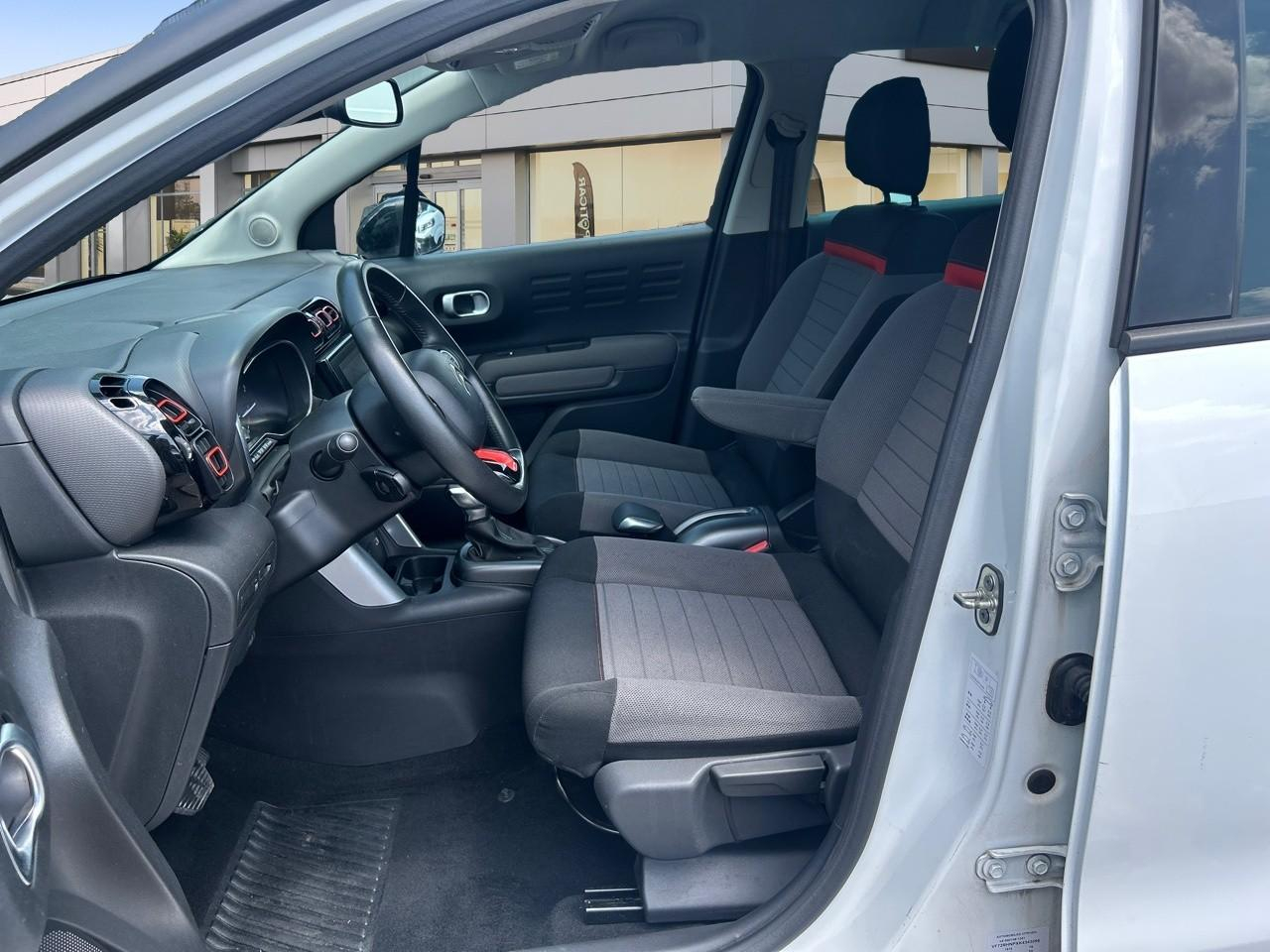 Citroën C3 Aircross puretech 110ch s&s shine eat6 e6.d-temp 114g — photo 9