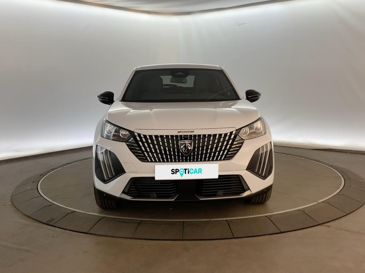 Peugeot 2008 hybrid 145 ch e-dcs6 allure — photo 2