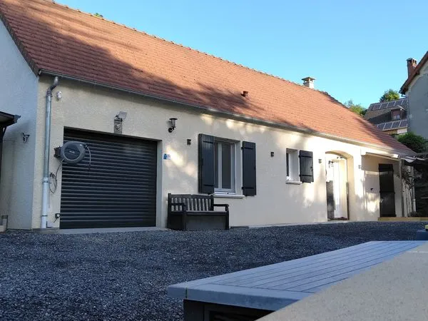 Maison de plein pied