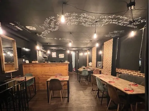 Vente Restaurant 110 m²