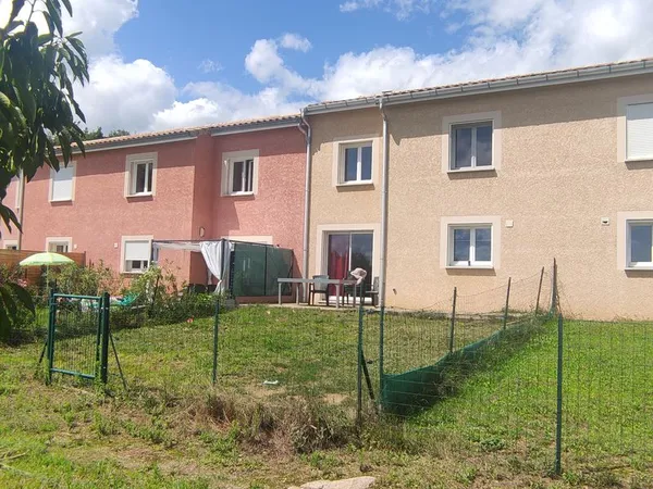 Maison T4 récente - 100 m² - Garage - Jardin
