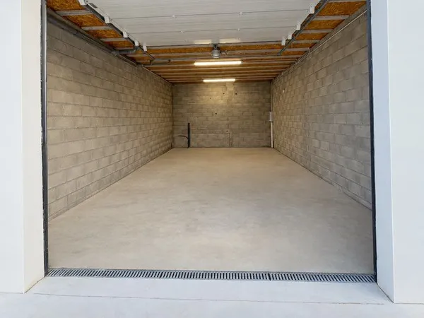 Garage professionnel