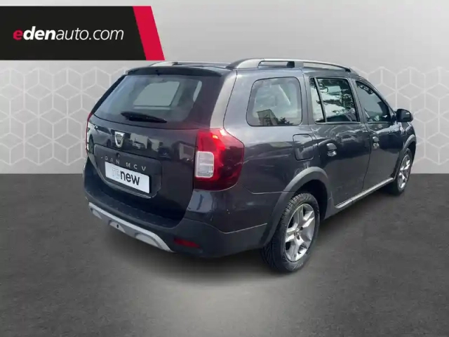 Dacia Logan mcv tce 90 — photo 5