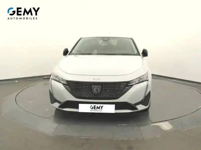 Peugeot 308 hybrid 136 e-dcs6 — photo 2