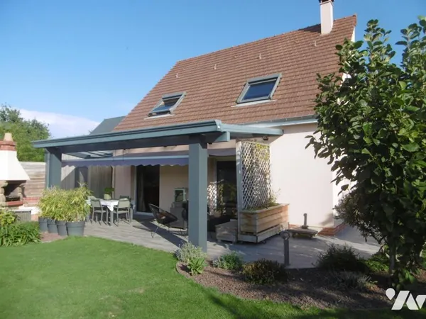 Maison 5 pièces 123 m²