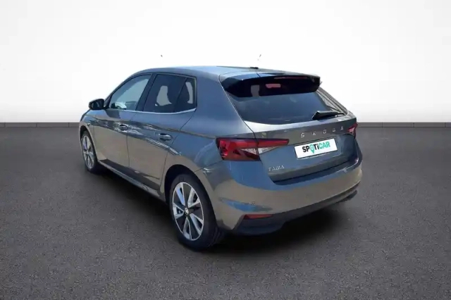 Skoda Fabia 1.0 tsi 95 ch bvm5 — photo 4